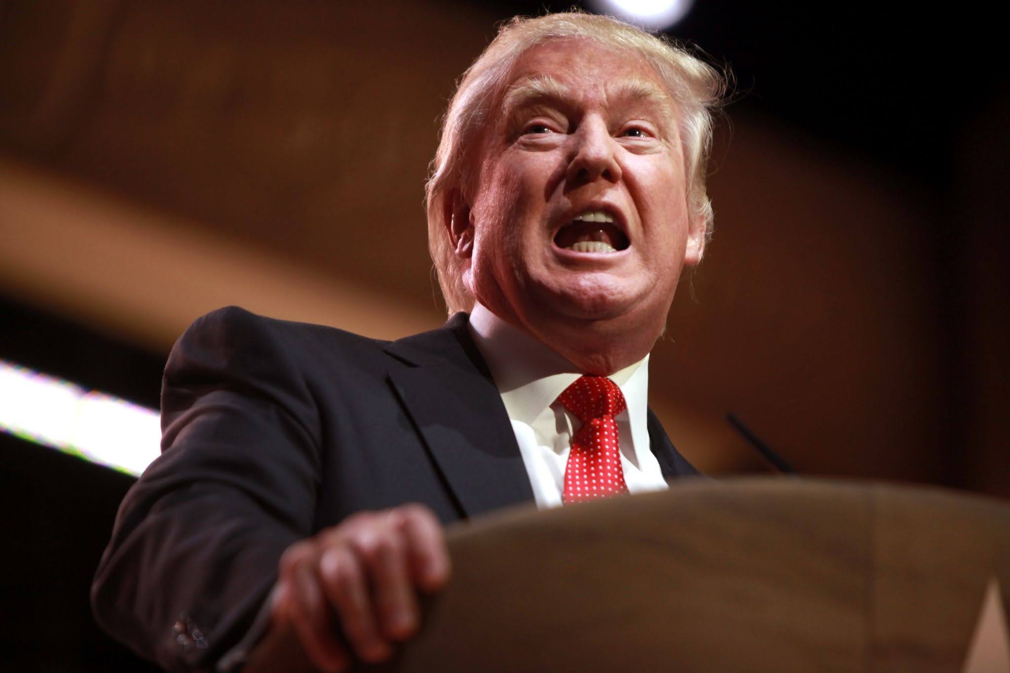 Donald Trump